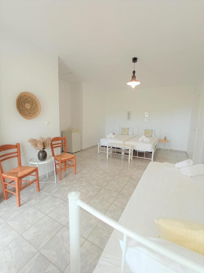 Apartmán Ktima Vrisiana Platis Gialos  Exteriér fotografie