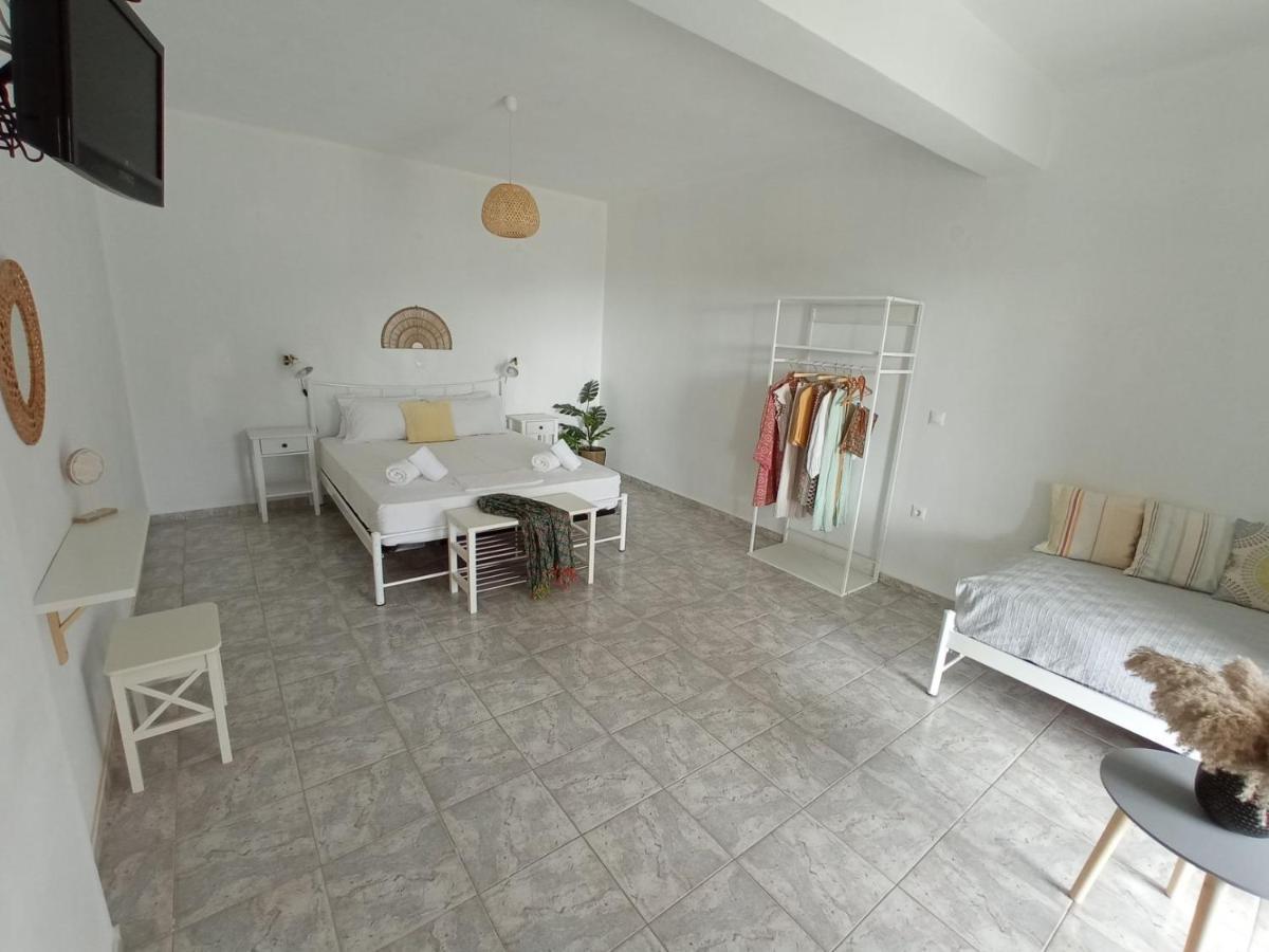 Apartmán Ktima Vrisiana Platis Gialos  Exteriér fotografie