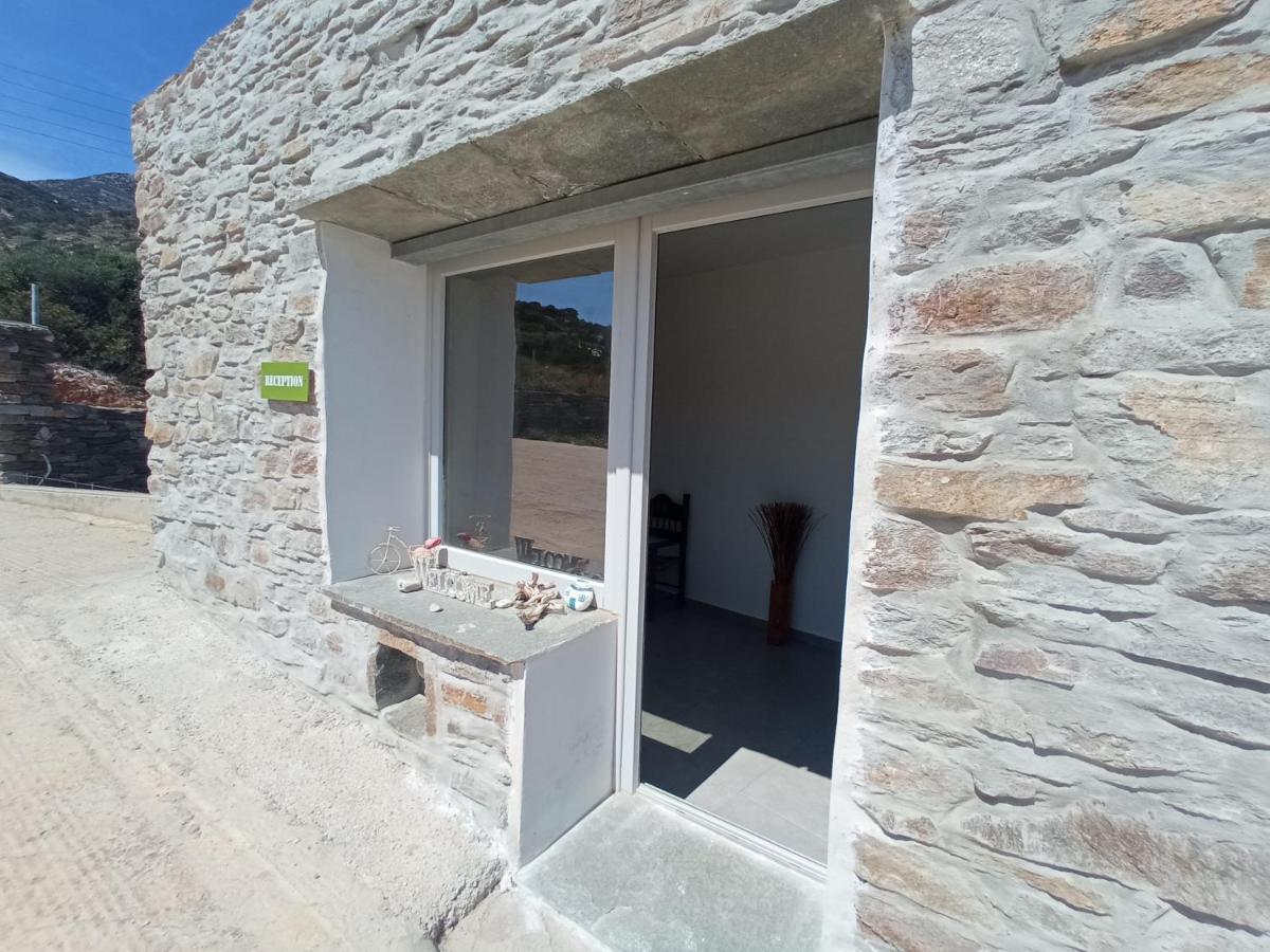Apartmán Ktima Vrisiana Platis Gialos  Exteriér fotografie