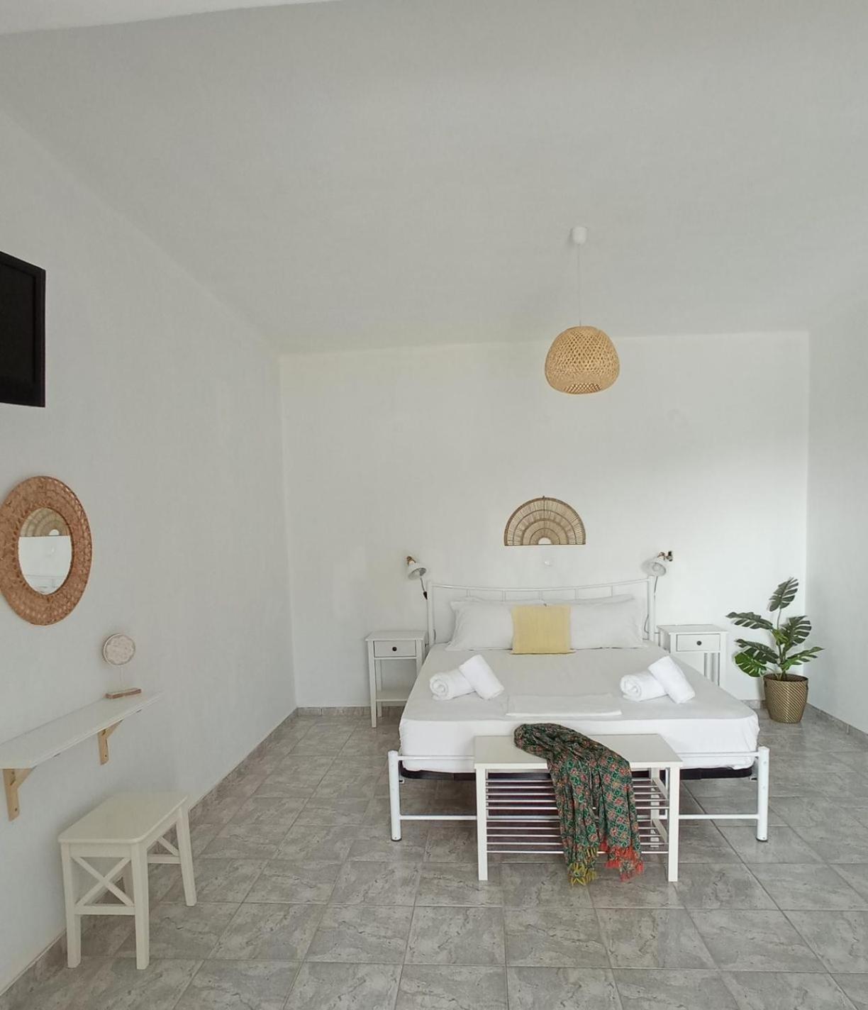 Apartmán Ktima Vrisiana Platis Gialos  Exteriér fotografie