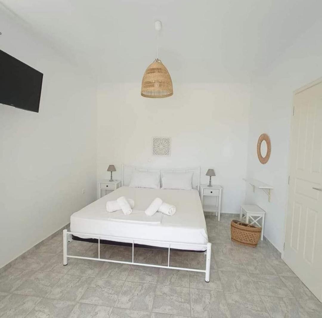 Apartmán Ktima Vrisiana Platis Gialos  Exteriér fotografie