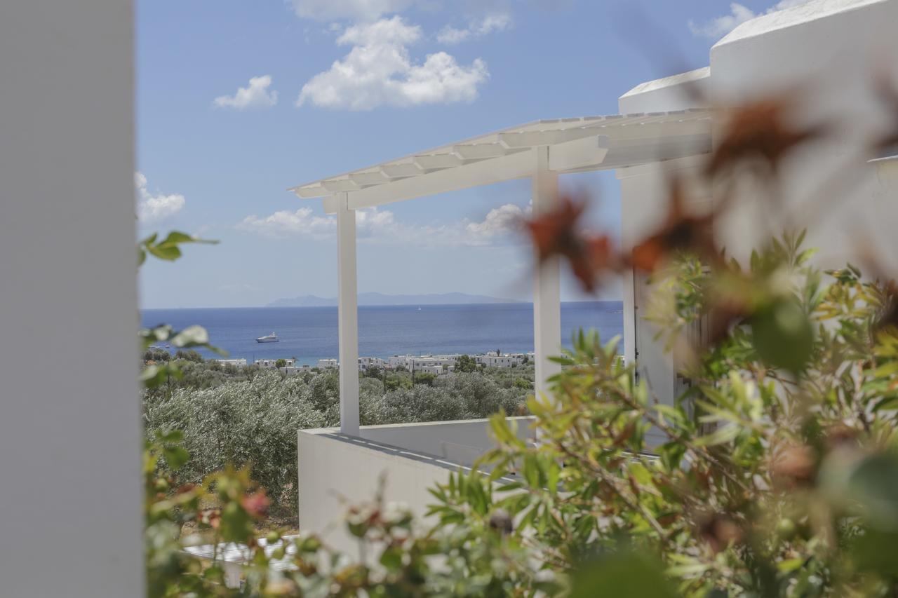 Apartmán Ktima Vrisiana Platis Gialos  Exteriér fotografie