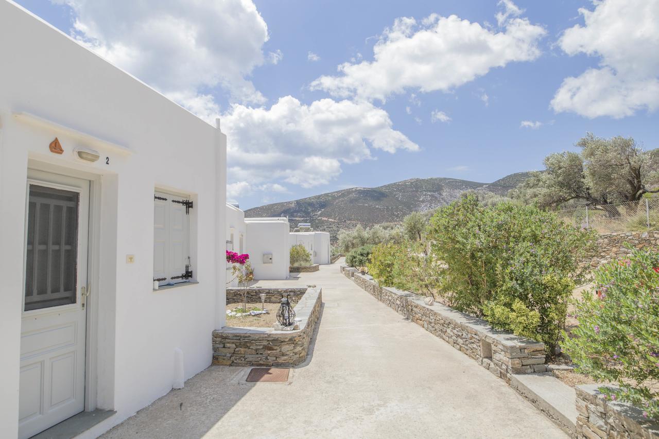 Apartmán Ktima Vrisiana Platis Gialos  Exteriér fotografie